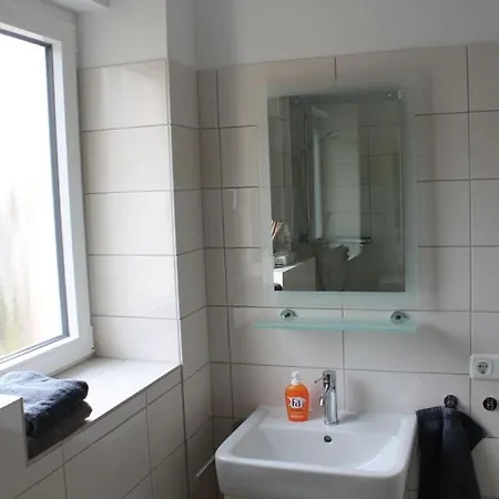 Apartment Holiday Apartment Priwall